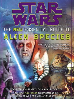 cover image of Star Wars: The New Essential Guide to Alien Species